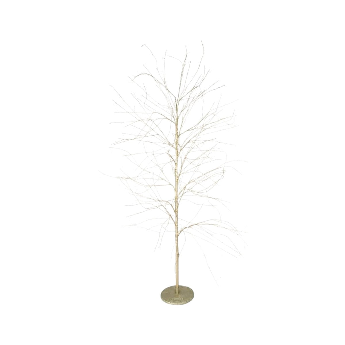 Swing Gift Stockholm 1500 LED Christmas Tree Champagne 180cm