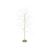 Swing Gift Stockholm 1500 LED Christmas Tree Champagne 180cm