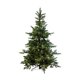 240 Lights Otway LED Tree 1500 Tips 180cm – full artificial Christmas tree with 240 LED lights and 1500 lush green tips