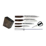 SHUN Premier Knife Block Set 7 Piece | Minimax
