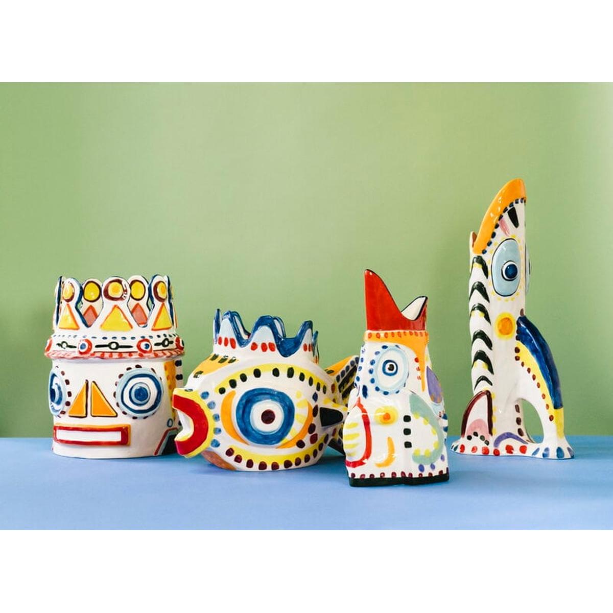 Serax Ottolenghi Vase 02 Mix Sicily | Minimax