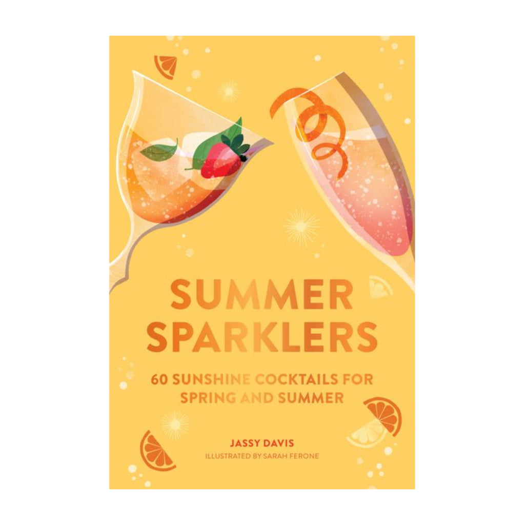 Summer Sparklers by Jassy Davis | Minimax