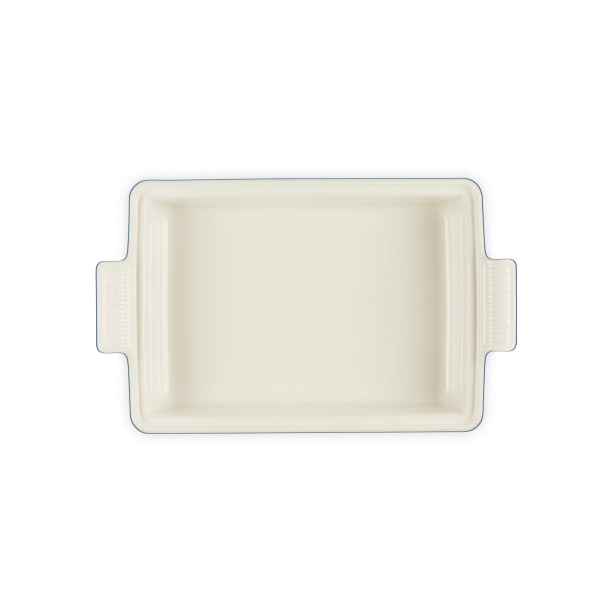 Le Creuset Heritage Rectangular Dish with Lid Nuit 33cm (3.8L) | Minimax
