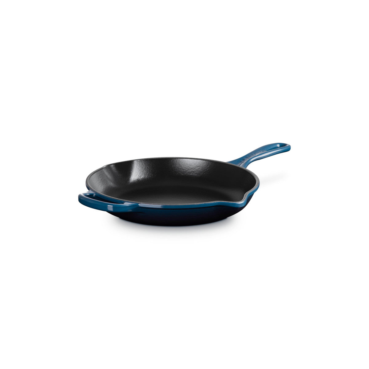 Le Creuset Signature Round Skillet Nuit 26cm | Minimax