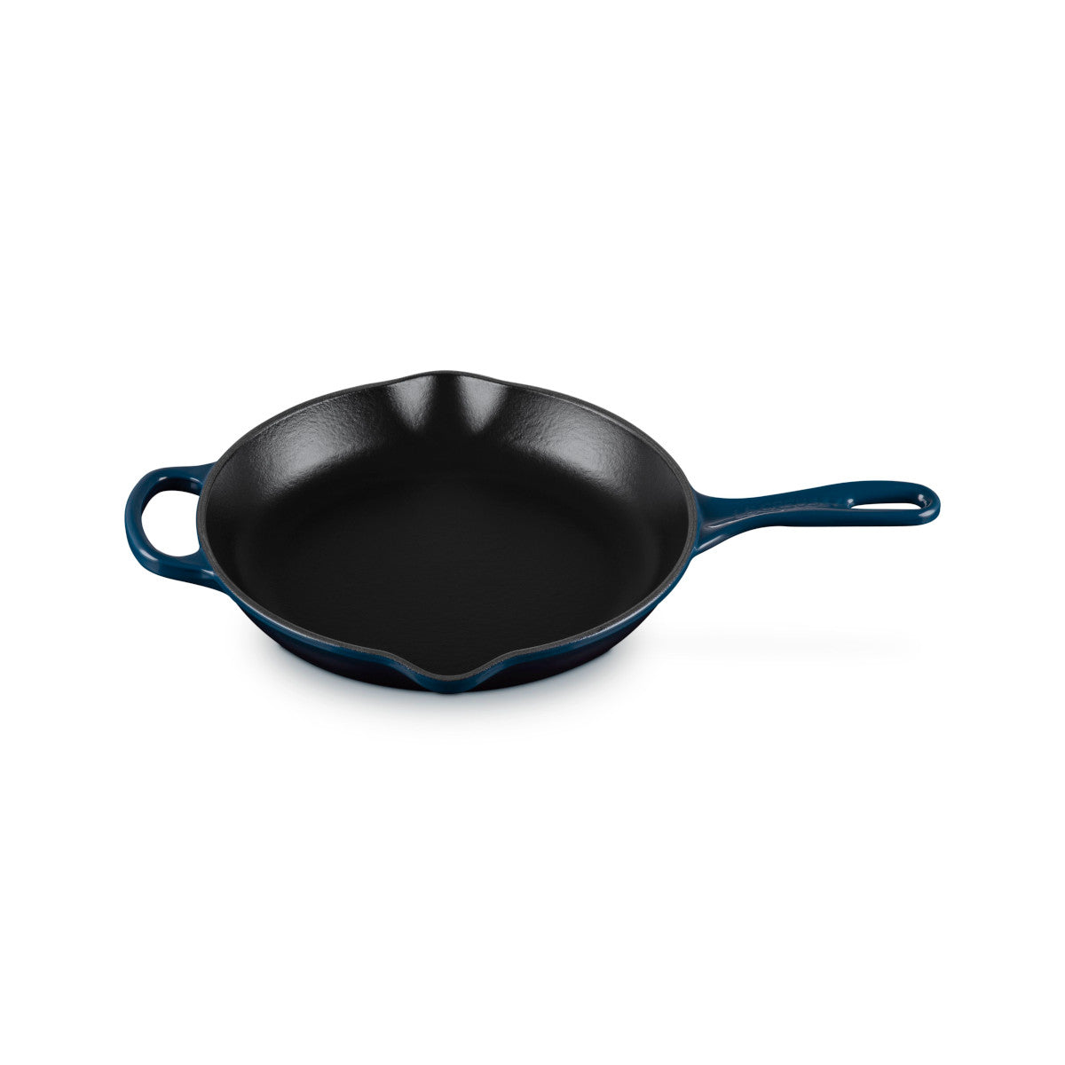 Le Creuset Signature Round Skillet Nuit 26cm | Minimax
