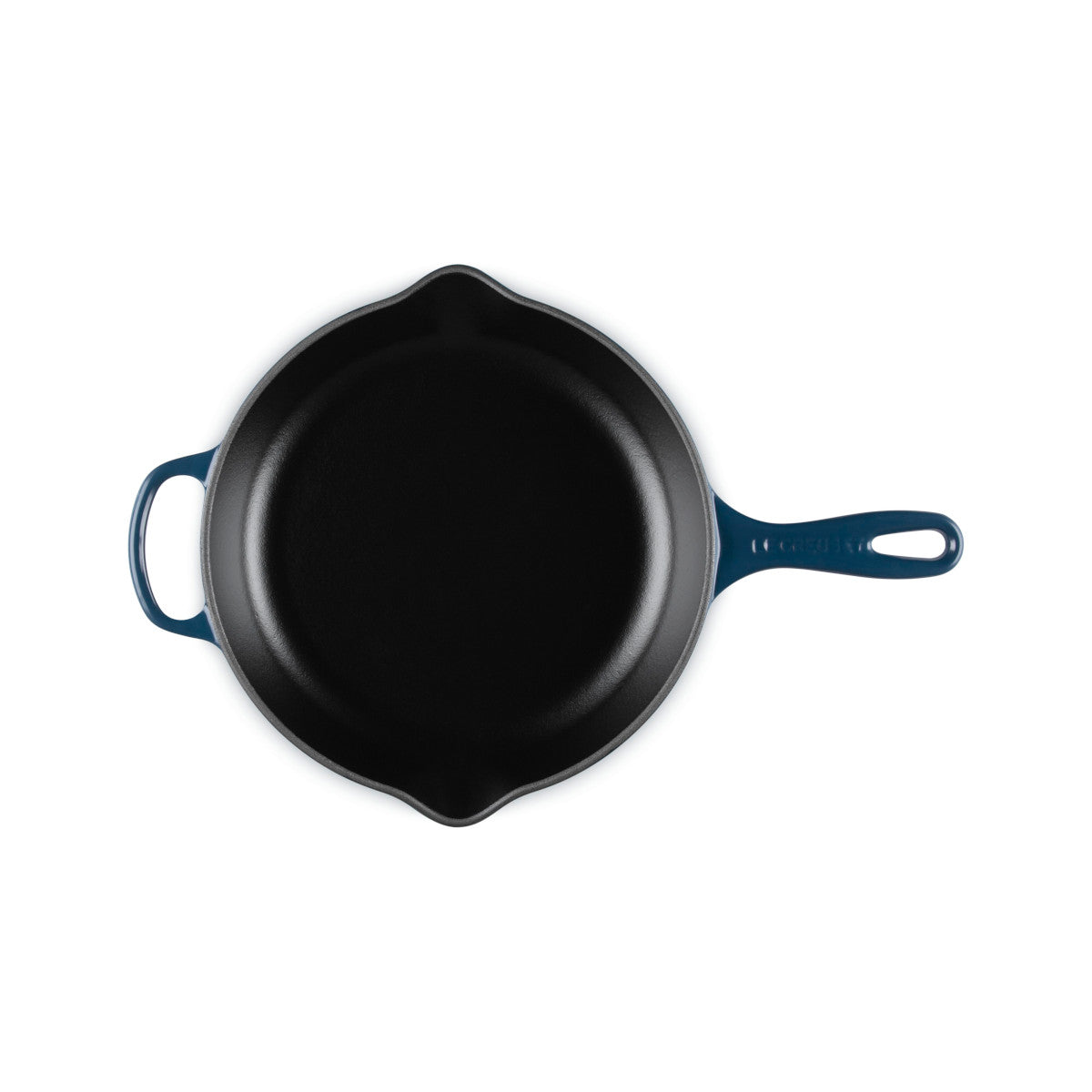 Le Creuset Signature Round Skillet Nuit 26cm | Minimax