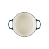 Le Creuset Signature Round Casserole Nuit 26cm (5.3L) | Minimax