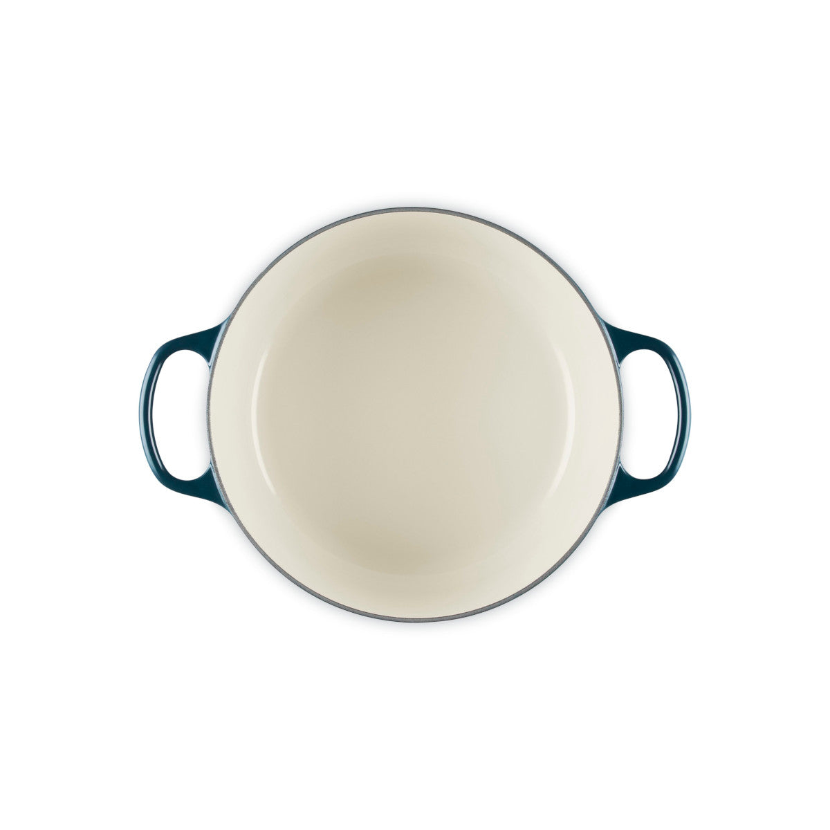 Le Creuset Signature Round Casserole Nuit 26cm (5.3L) | Minimax