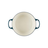 Le Creuset Signature Round Casserole Nuit 26cm (5.3L) | Minimax
