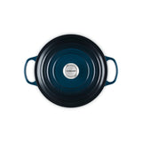 Le Creuset Signature Round Casserole Nuit 26cm (5.3L) | Minimax
