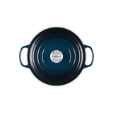 Le Creuset Signature Round Casserole Nuit 26cm (5.3L) | Minimax