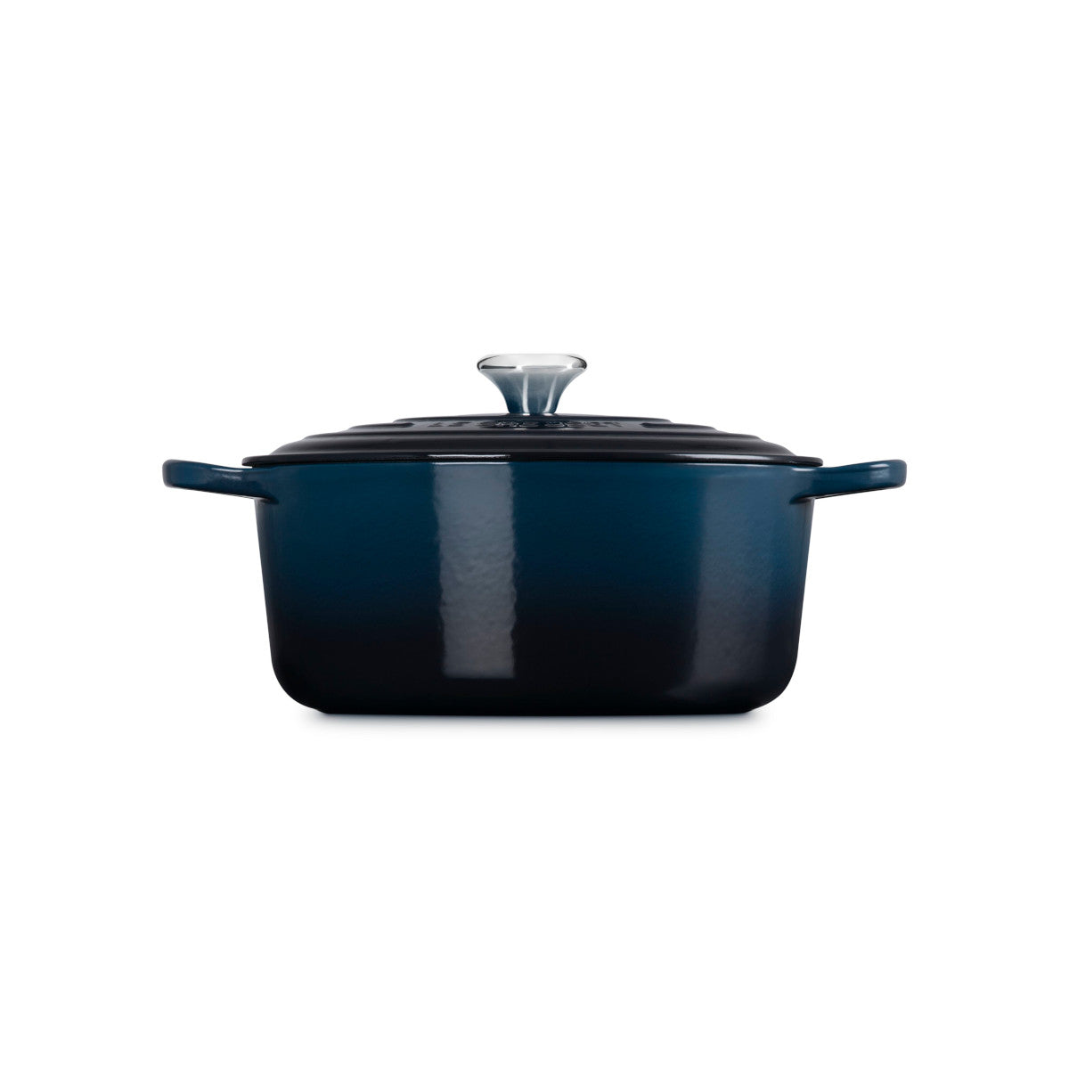 Le Creuset Signature Round Casserole Nuit 28cm (6.7L) | Minimax