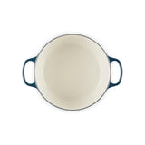Le Creuset Signature Round Casserole Nuit 28cm (6.7L) | Minimax