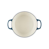 Le Creuset Signature Round Casserole Nuit 28cm (6.7L) | Minimax