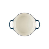 Le Creuset Signature Round Casserole Nuit 24cm (4.2L) | Minimax