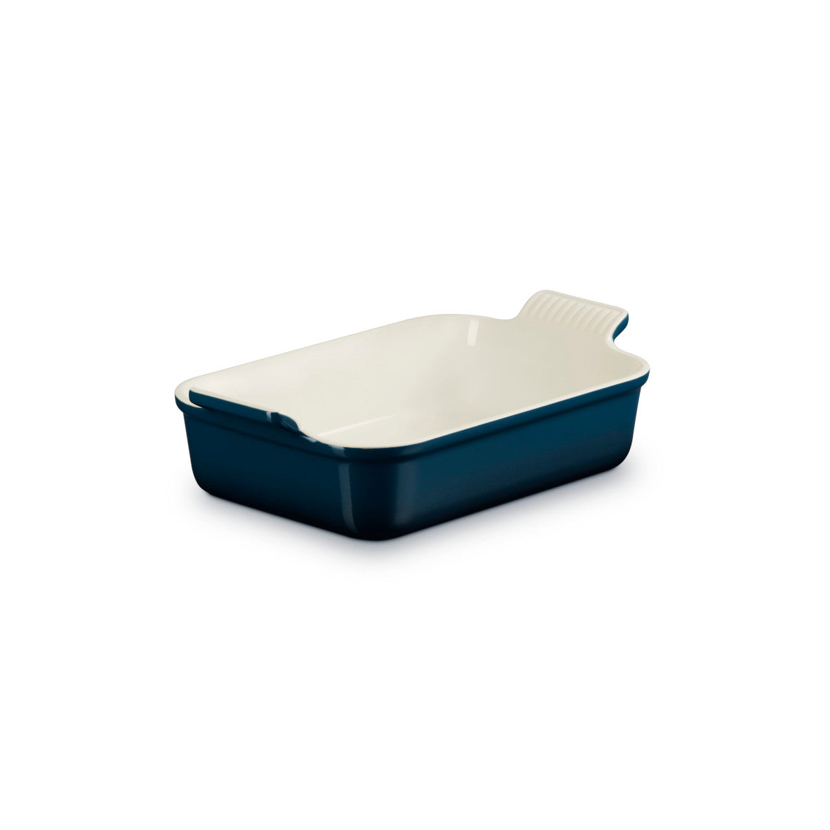 Le Creuset Heritage Rectangular Dish Nuit 26cm (2.4L) | Minimax