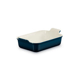 Le Creuset Heritage Rectangular Dish Nuit 26cm (2.4L) | Minimax