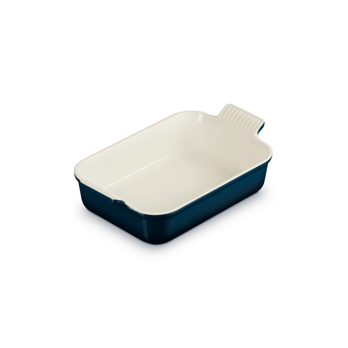 Le Creuset Heritage Rectangular Dish Nuit 26cm (2.4L) | Minimax