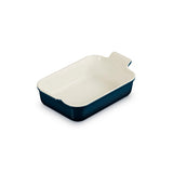 Le Creuset Heritage Rectangular Dish Nuit 26cm (2.4L) | Minimax