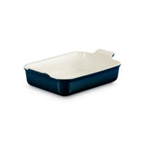 Le Creuset Heritage Rectangle Dish Nuit 32cm (4L)