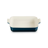 Le Creuset Heritage Rectangle Dish Nuit 32cm (4L)