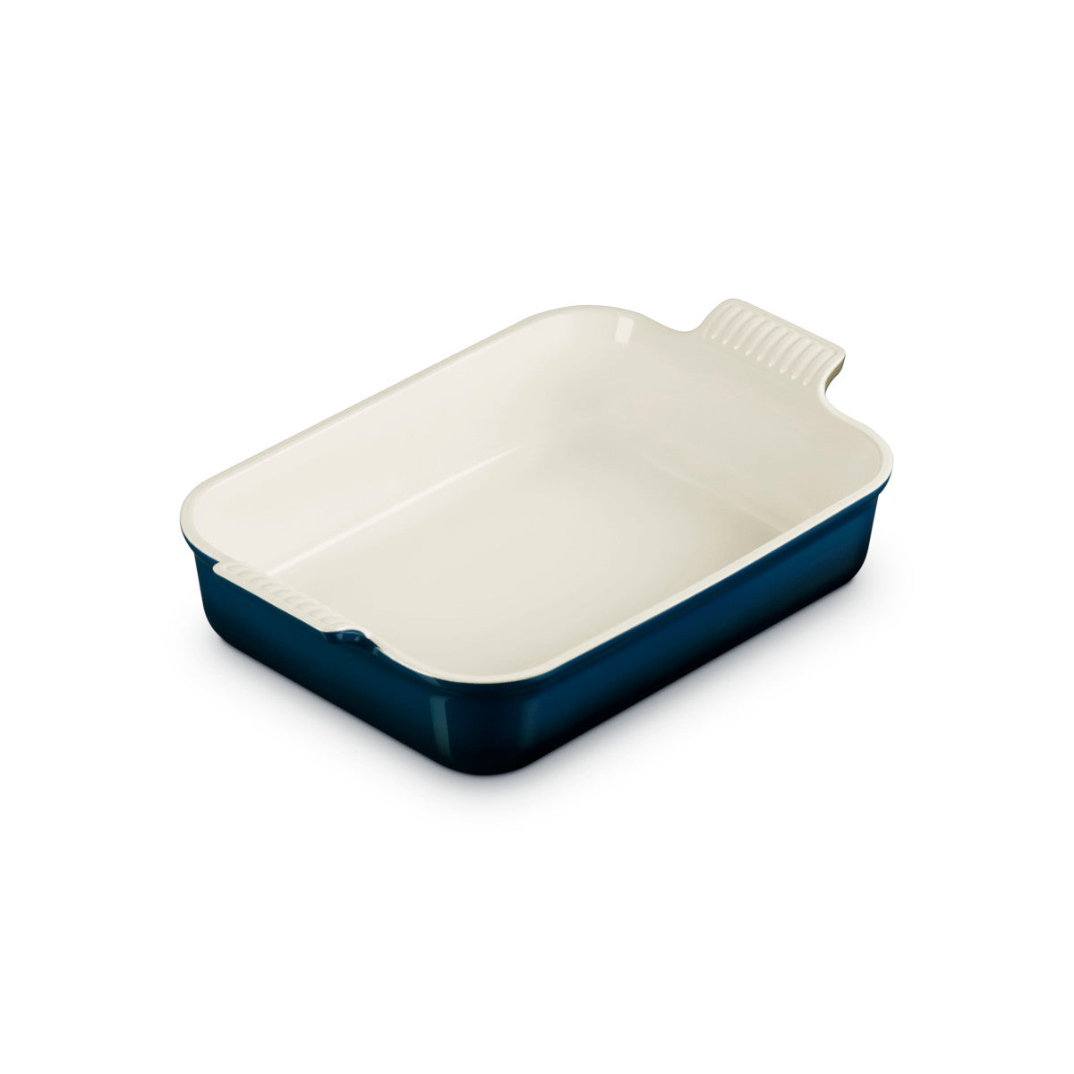 Le Creuset Heritage Rectangle Dish Nuit 32cm (4L) | Minimax