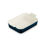 Le Creuset Heritage Rectangle Dish Nuit 32cm (4L) | Minimax