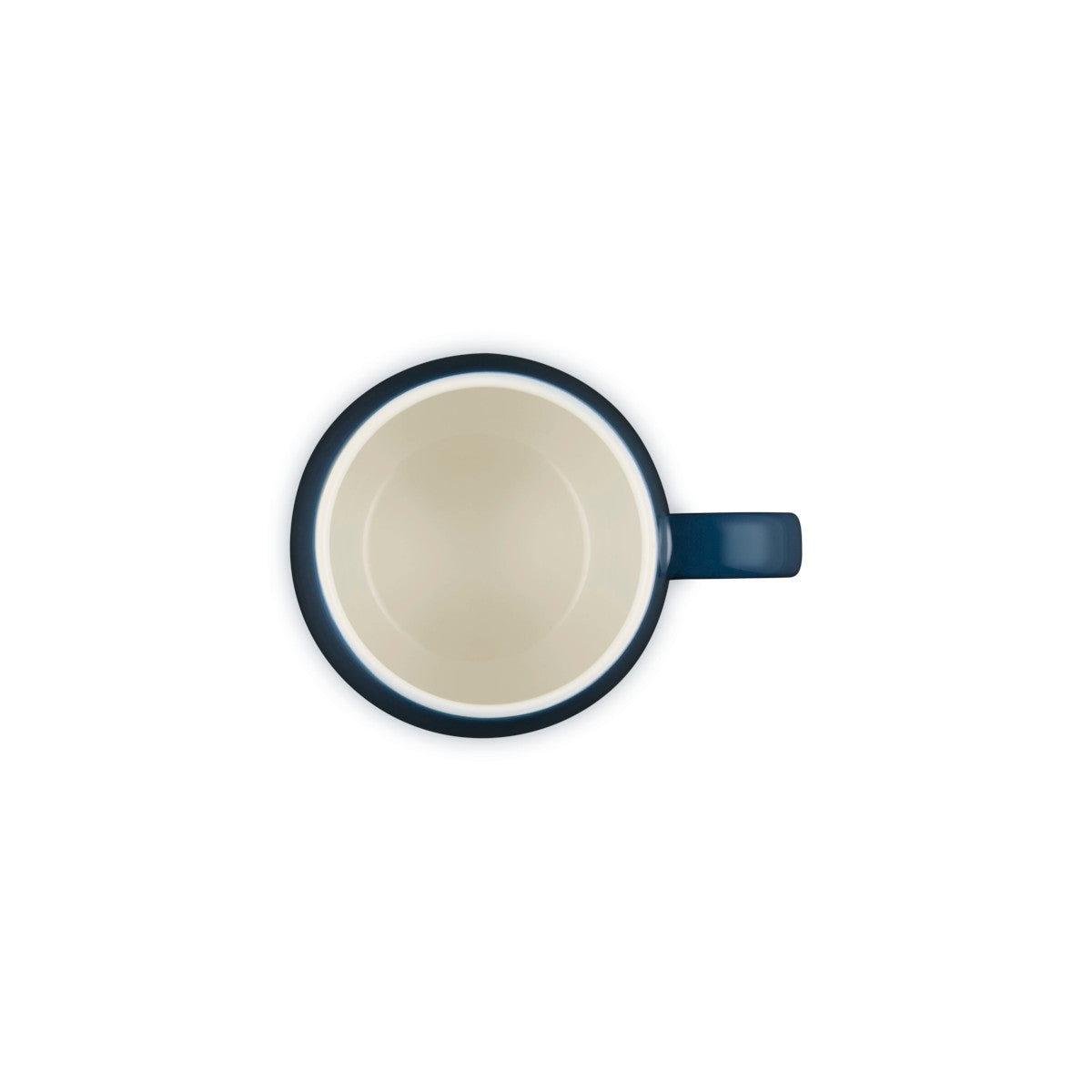 Le Creuset Stoneware U Mug Nuit 380ml