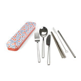 RetroKitchen Carry Your Cutlery Blossom | Minimax