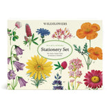 Cavallini & Co Wildflowers Stationery Set | Minimax