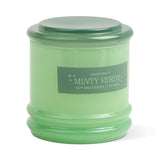 Paddywax Stacked Minty Verde Candle 198g | Minimax
