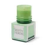 Paddywax Stacked Minty Verde Candle 198g | Minimax