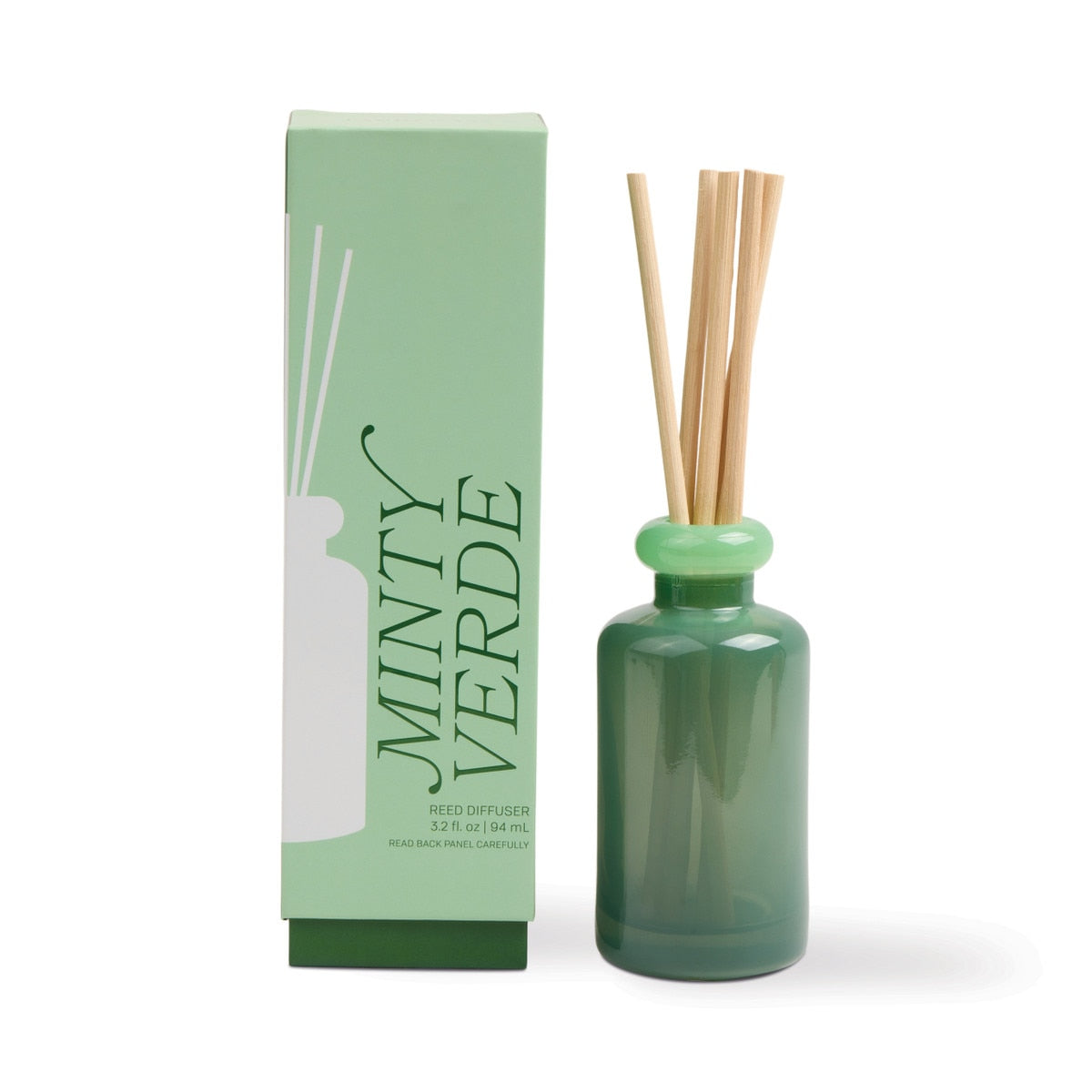 Paddywax Stacked Minty Verde Diffuser 98ml | Minimax