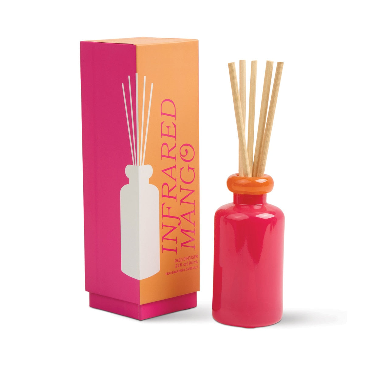 Paddywax Stacked Infrared Mango Diffuser 98ml | Minimax