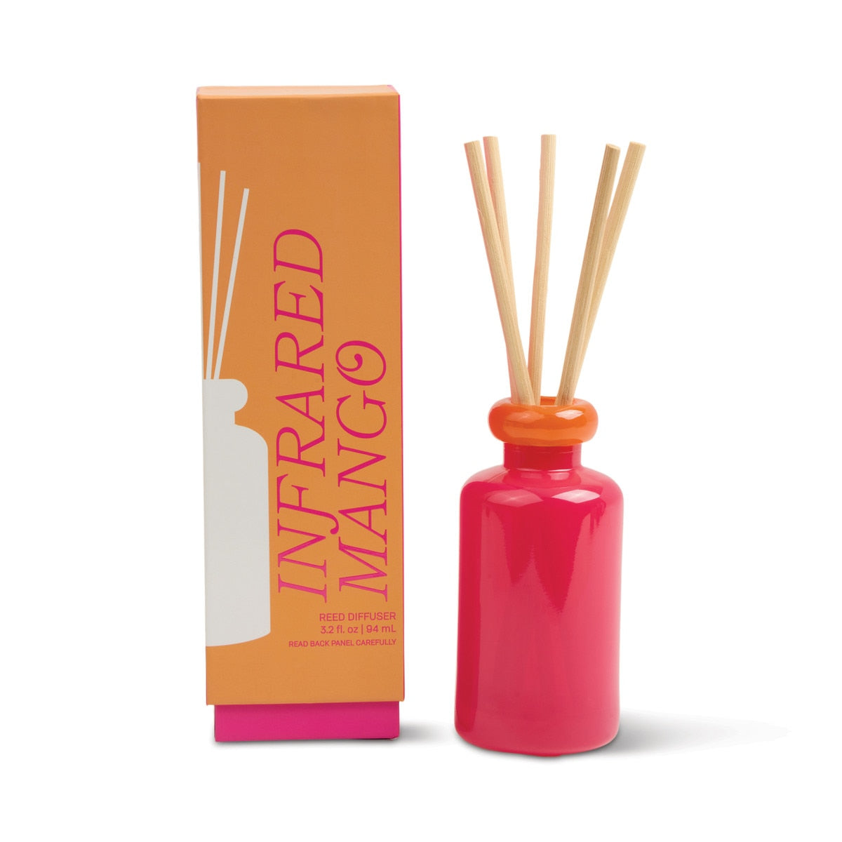 Paddywax Stacked Infrared Mango Diffuser 98ml | Minimax
