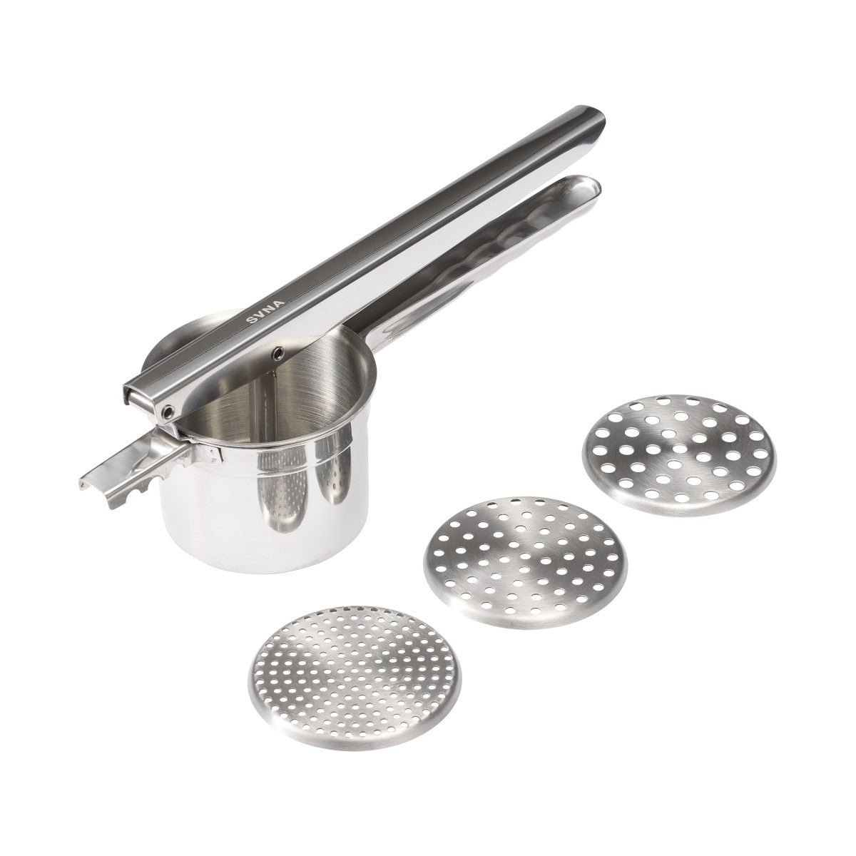 SVNA 3 in 1 Stainless Steel Potato Ricer | Minimax
