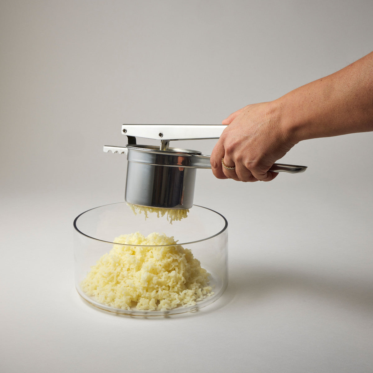 SVNA 3 in 1 Stainless Steel Potato Ricer | Minimax