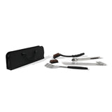 Southwest Barbecue BBQ Tool Set with Soft Case 11 Piece