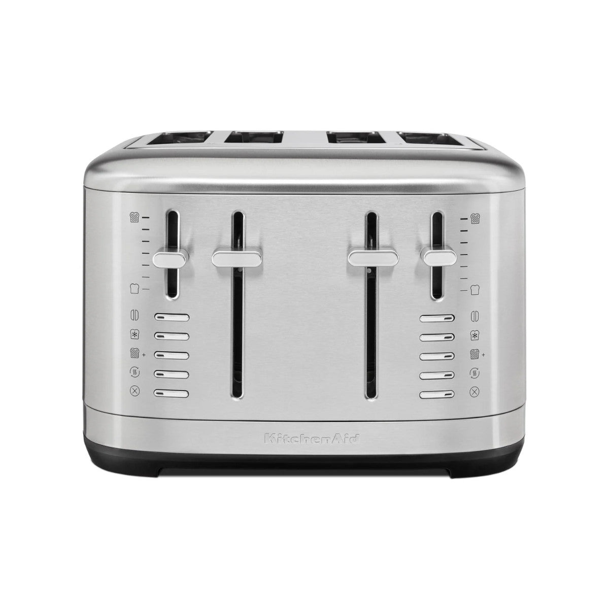 KitchenAid KMT4109 4 Slice Toaster Stainless Steel | Minimax