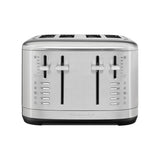 KitchenAid KMT4109 4 Slice Toaster Stainless Steel | Minimax