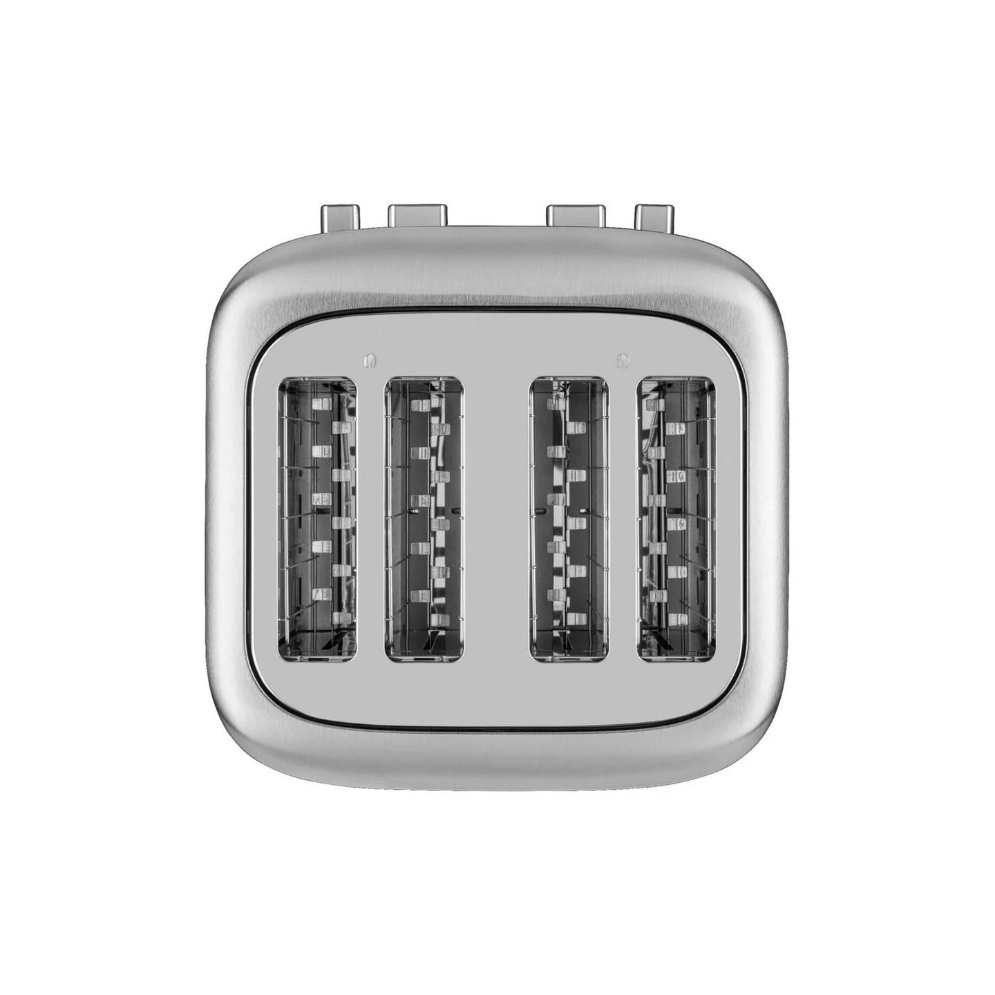 KitchenAid KMT4109 4 Slice Toaster Stainless Steel | Minimax