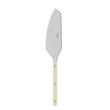 Sabre Bistrot Shiny Solid Tart Slicer Ivory 25cm | Minimax