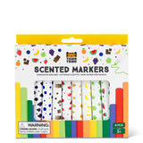 Tiger Tribe Scented Markers Pack of 8 | Minimax