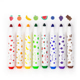 Tiger Tribe Scented Markers Pack of 8 | Minimax
