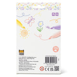 Tiger Tribe Shimmer Markers Pack of 6 | Minimax - packaging