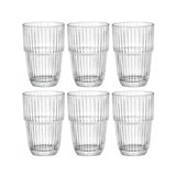 Bormioli Rocco Barshine Long Drink 380ml (Set of 6) | Minimax