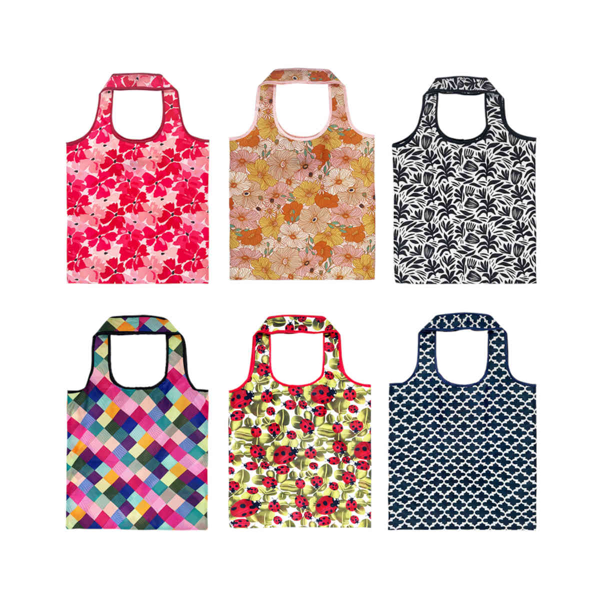 Sachi Shopping Bag Assorted | Minimax