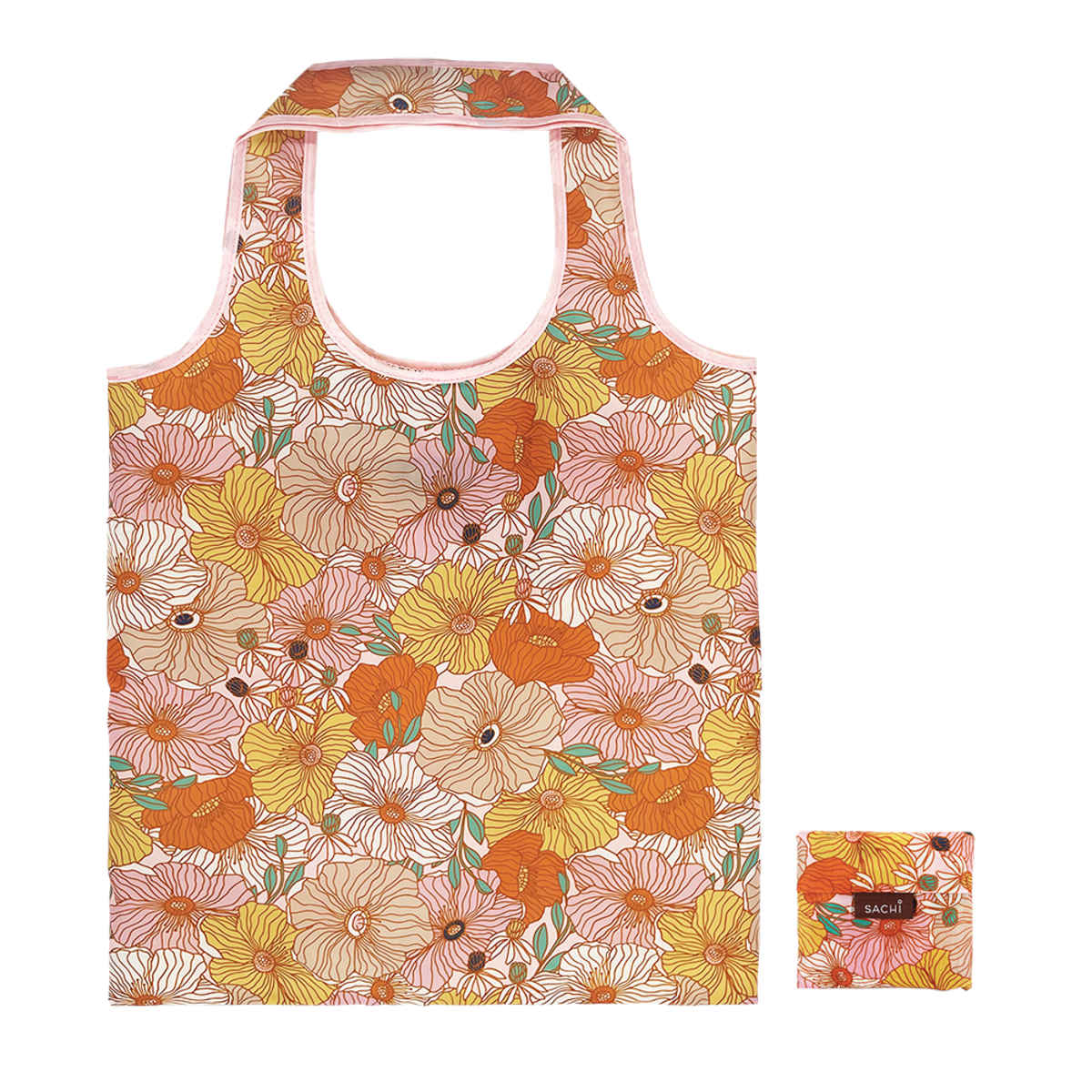Sachi Shopping Bag Assorted | Minimax