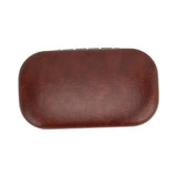 Annabel Trends Leather Safe Keeper Gift Boxed Red