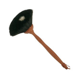 Saison Redecker Goat Hair Duster Black 34cm | Minimax